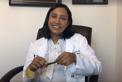 NorthBay Health gastroenterologist Nazia Hasan, M.D., specializes in interventional endoscopy and discussed some common health issues she sees in her practice during the latest #OurDocTalk chat on Facebook.