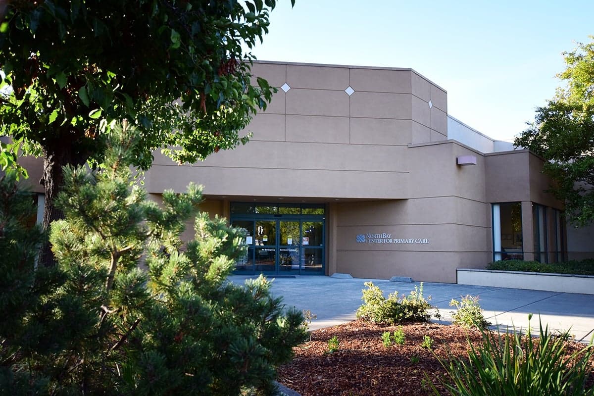Northbay Health's Center for Primary Care in Vacaville, CA