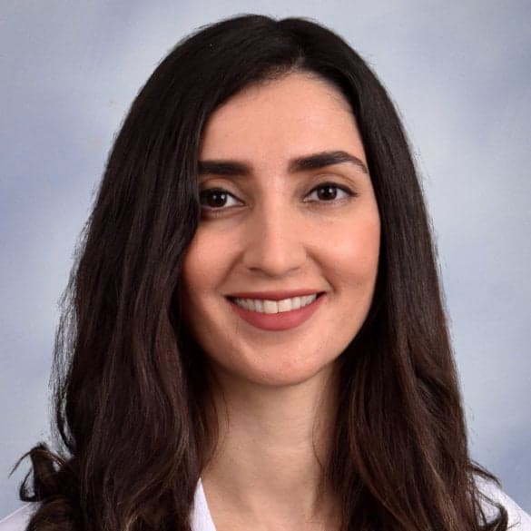 Zahra Daftarian, NP