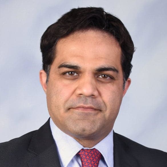 Dr. Haroon Mojaddidi, General Surgery