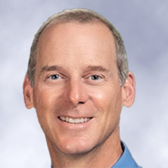 Picture of Frederick Blair, MD