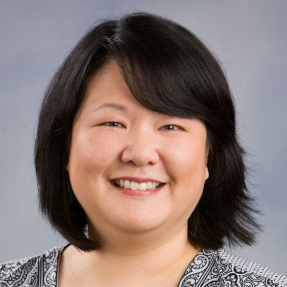 Dr. Judy Yang