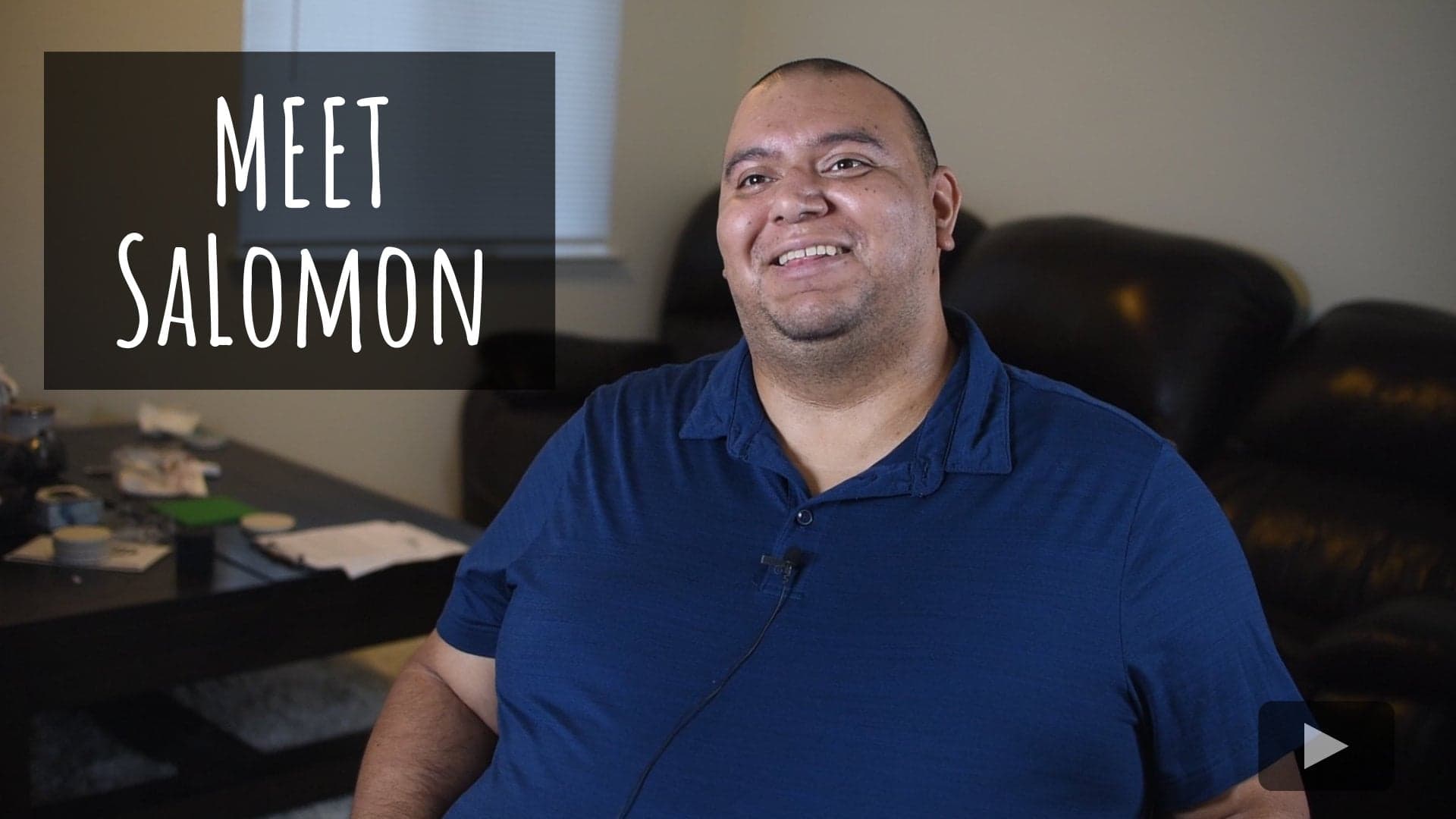 This video goes over Salomon's story as a trauma patient of NorthBay Health.
