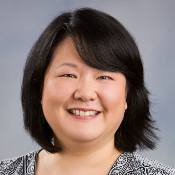 Dr. Judy Yang