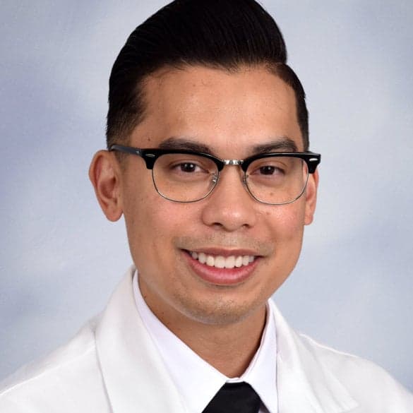 James Saddora, NP