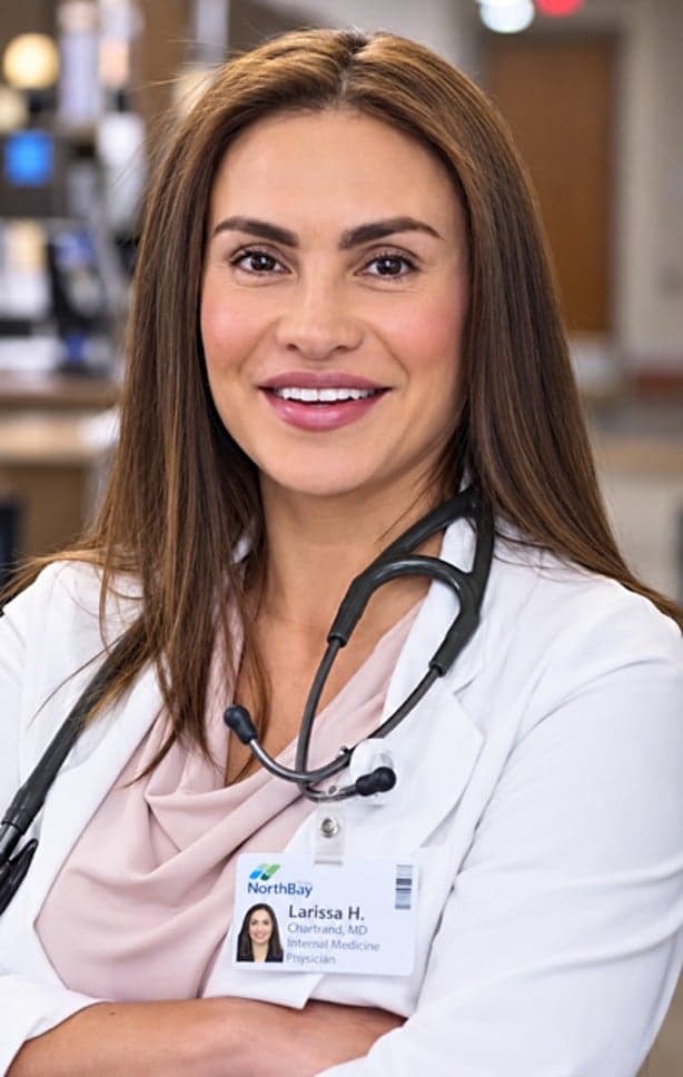 Dr. Larissa Chartrand